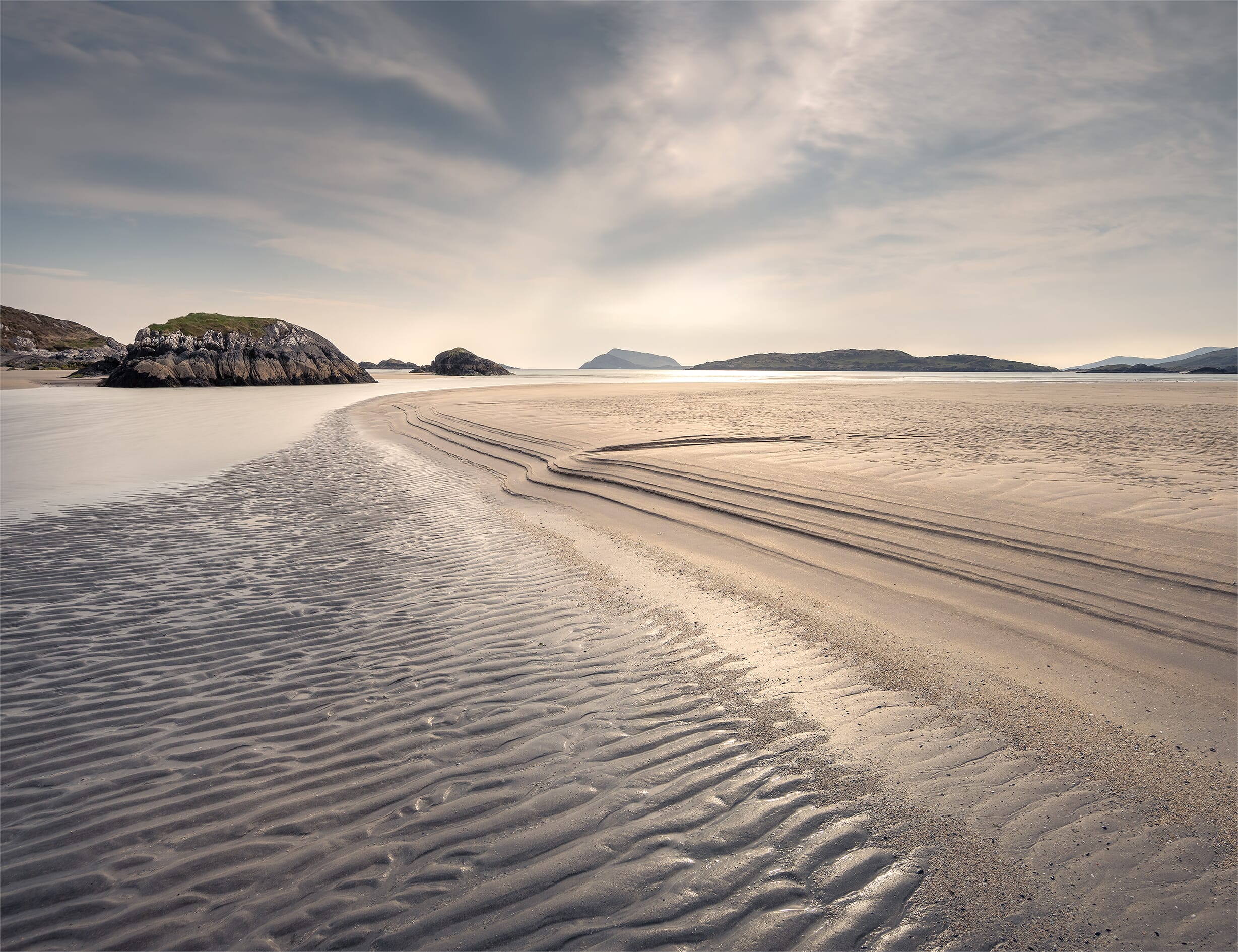 Low Tide | Skyline